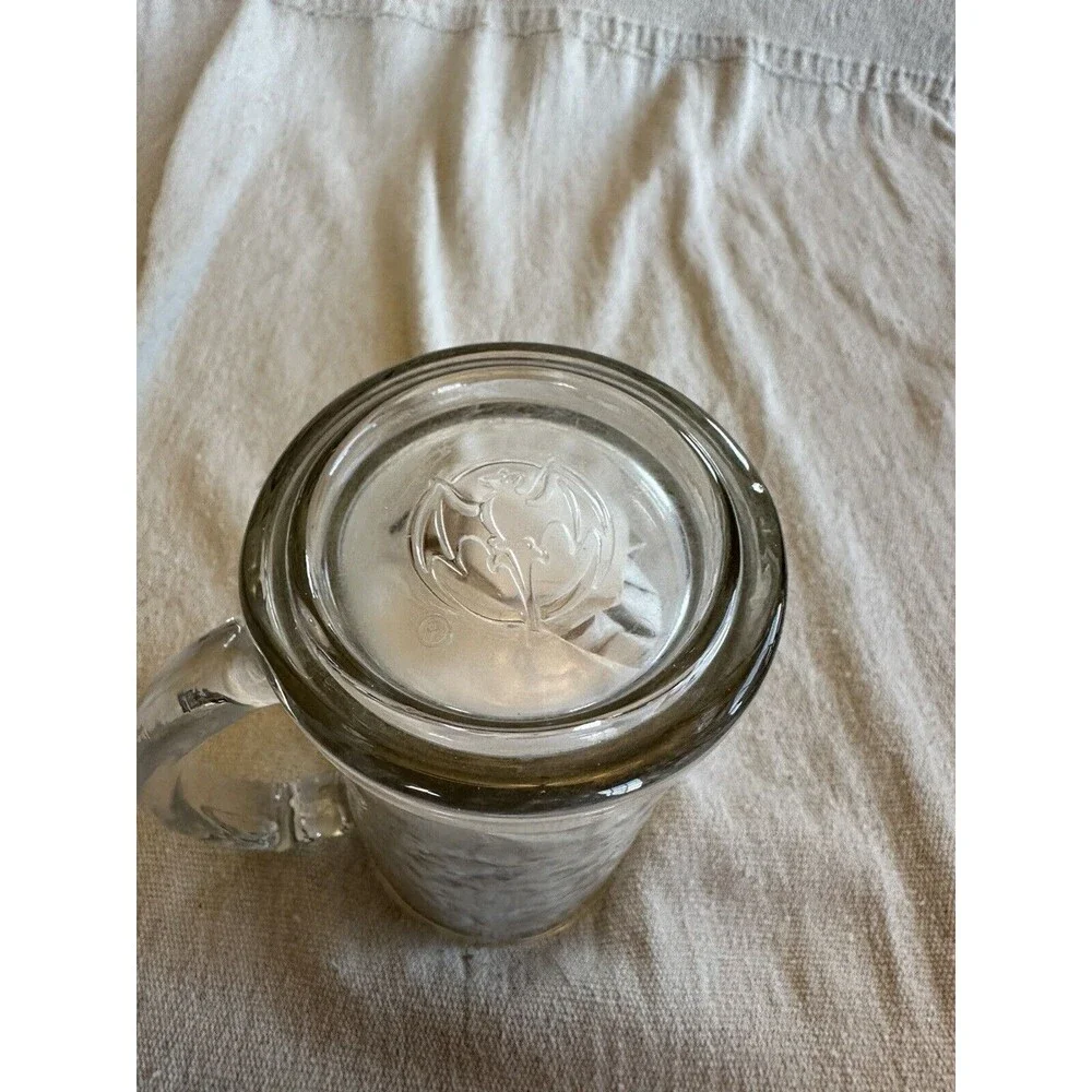 16oz Bacardi Spiced Run Glass Mug